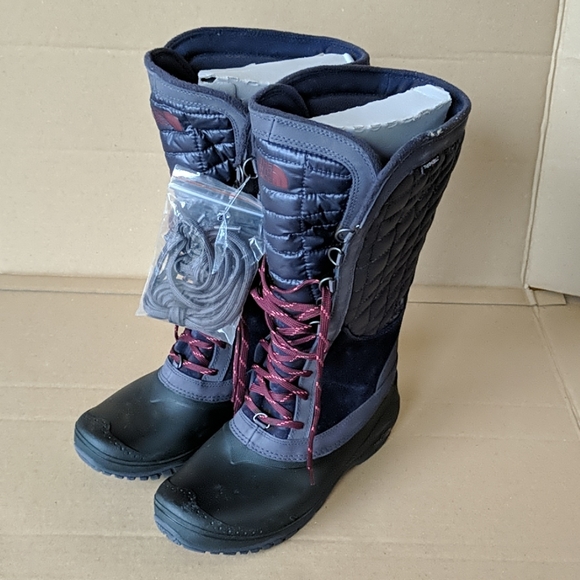 north face thermoball utility boots